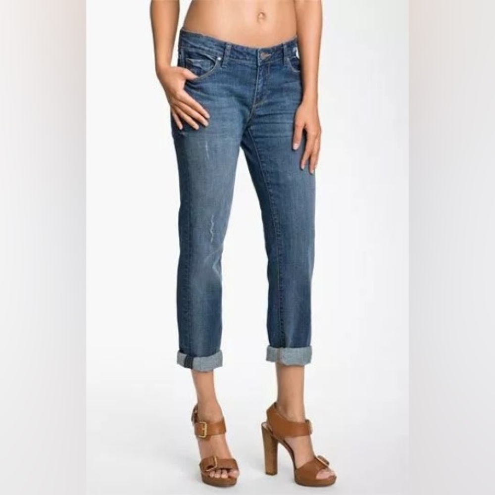 PAIGE•Jimmy Jimmy Skinny Jeans
